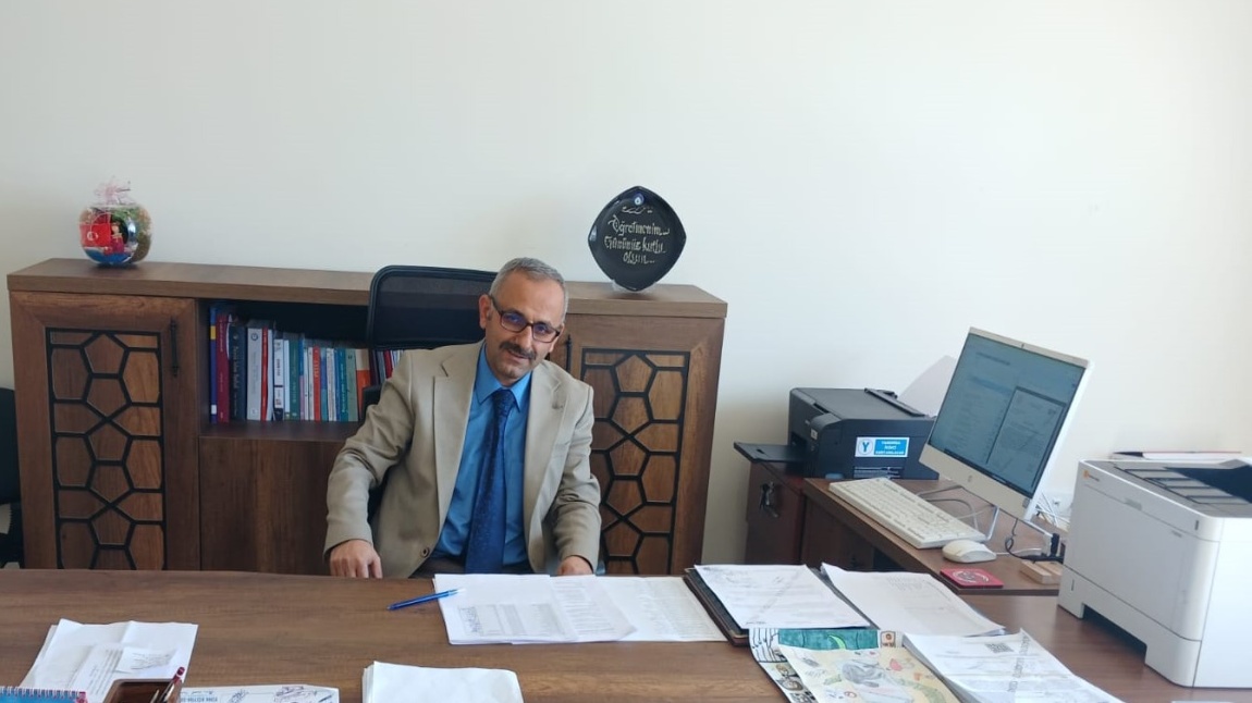 M.Yasin KALAYCIOĞLU - Müdür Yardımcısı