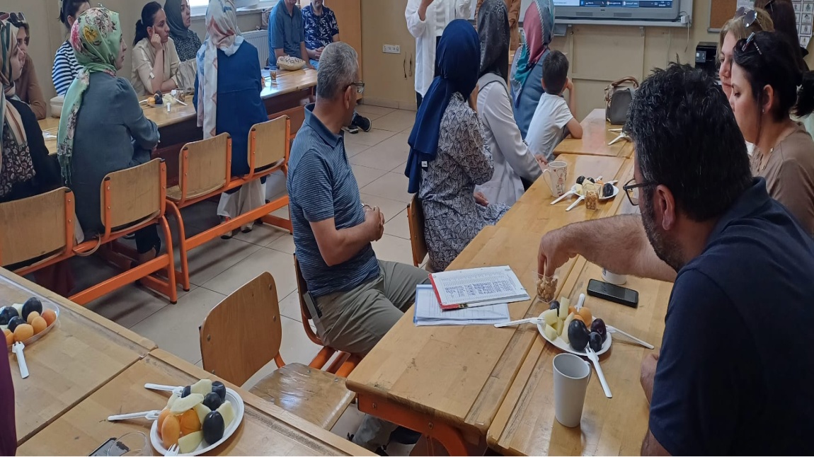 Mesleki Çalışmalar