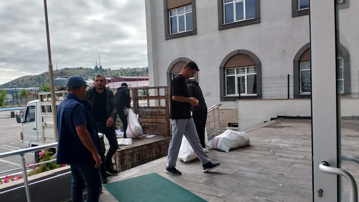Ders Kitaplarının Geri Dönüşümü